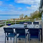 Magical Front Row Sea Views At Anslet * Haderslev