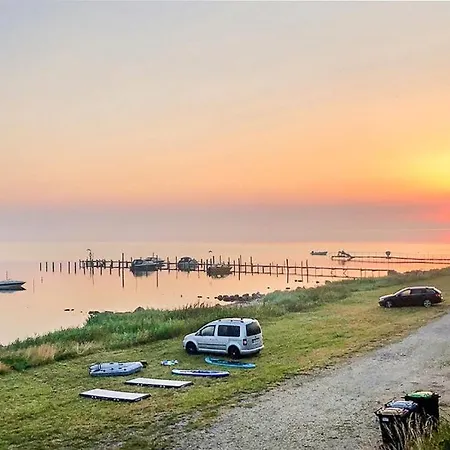 別荘 Magical Front Row Sea Views At Anslet