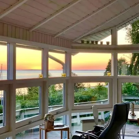 Magical Front Row Sea Views At Anslet 別荘 ハザスレウ