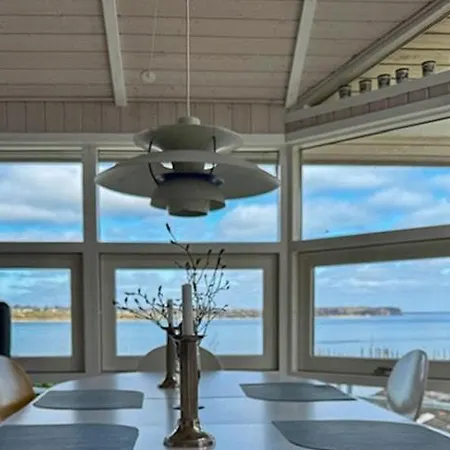 別荘 Magical Front Row Sea Views At Anslet ハザスレウ