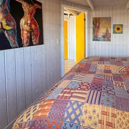 Dom wakacyjny Magisk Havudsigt I Forste Raekke Ved Anslet Strand