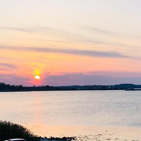 Dom wakacyjny Magisk Havudsigt I Forste Raekke Ved Anslet Strand Haderslev