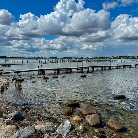 Dom wakacyjny Magisk Havudsigt I Forste Raekke Ved Anslet Strand Haderslev