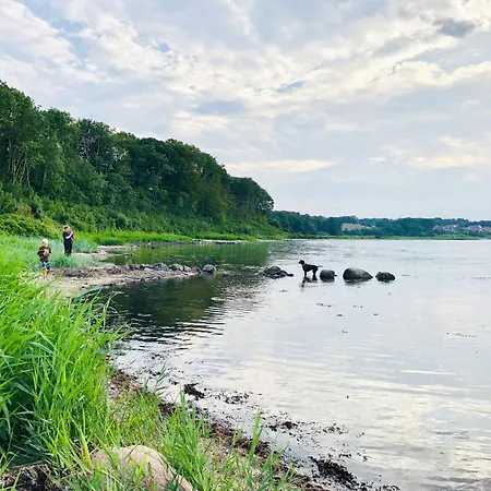 Magical Front Row Sea Views At Anslet * Haderslev