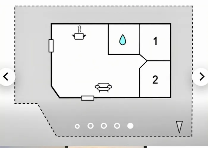 Magical Front Row Sea Views At Anslet Beach