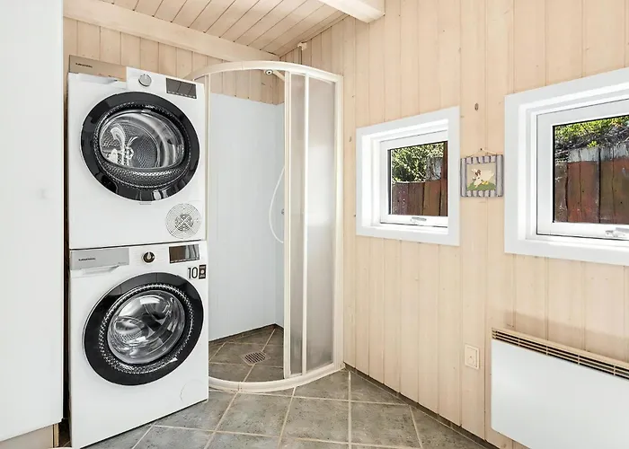 Holiday home Magical Front Row Sea Views At Anslet Beach Haderslev