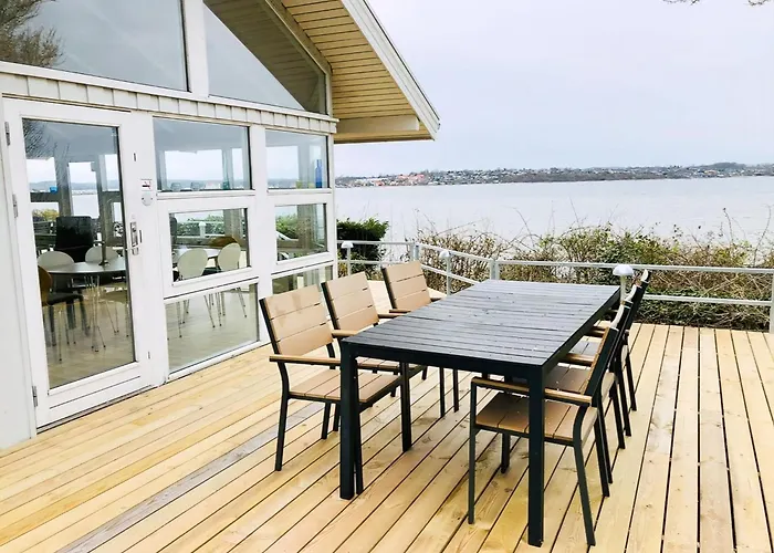 Magical Front Row Sea Views At Anslet Beach Semesterbostad *