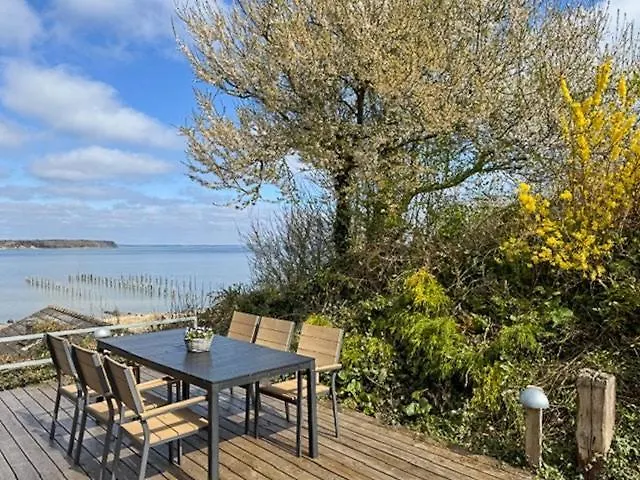 Holiday home Magical Front Row Sea Views At Anslet Beach Haderslev