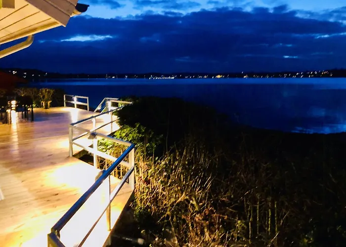 Magical Front Row Sea Views At Anslet Beach * Haderslev