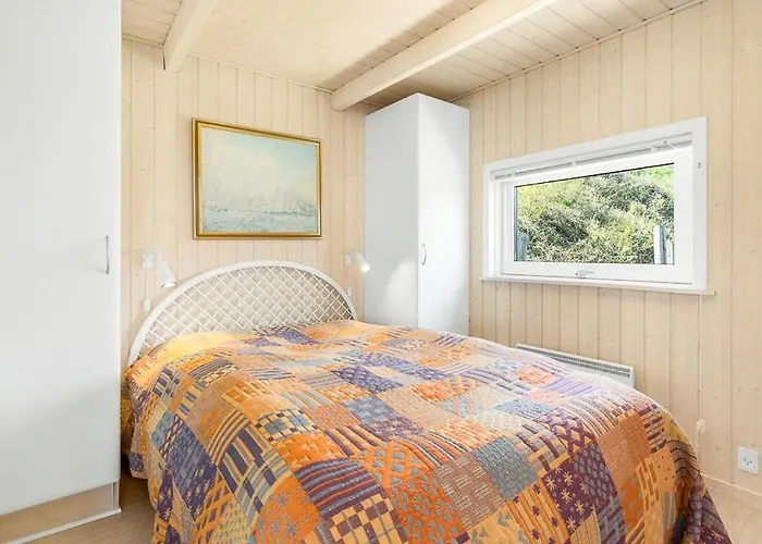 Magical Front Row Sea Views At Anslet Beach Semesterbostad Haderslev