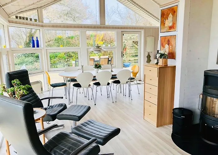 Holiday home Magical Front Row Sea Views At Anslet Beach