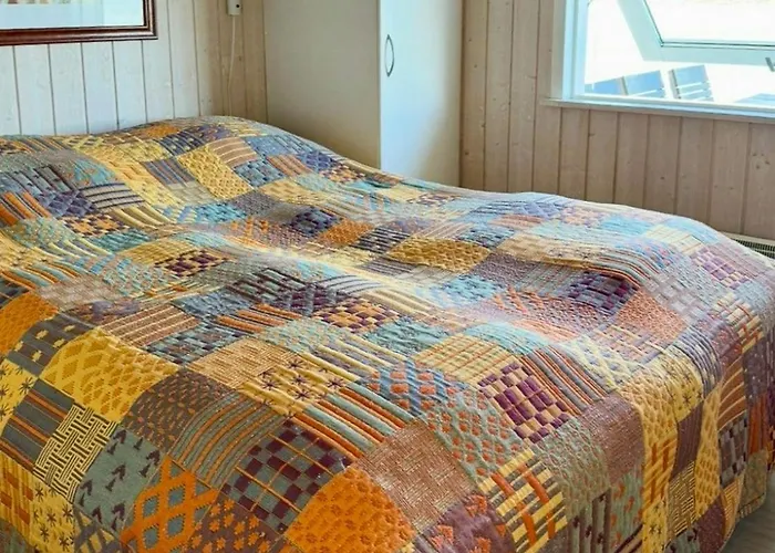 Holiday home Magical Front Row Sea Views At Anslet Beach Haderslev