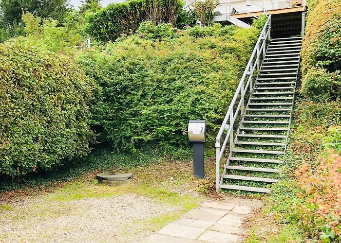 Holiday home Magical Front Row Sea Views At Anslet Beach