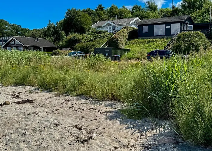 Hébergement de vacances Magical Front Row Sea Views At Anslet Beach