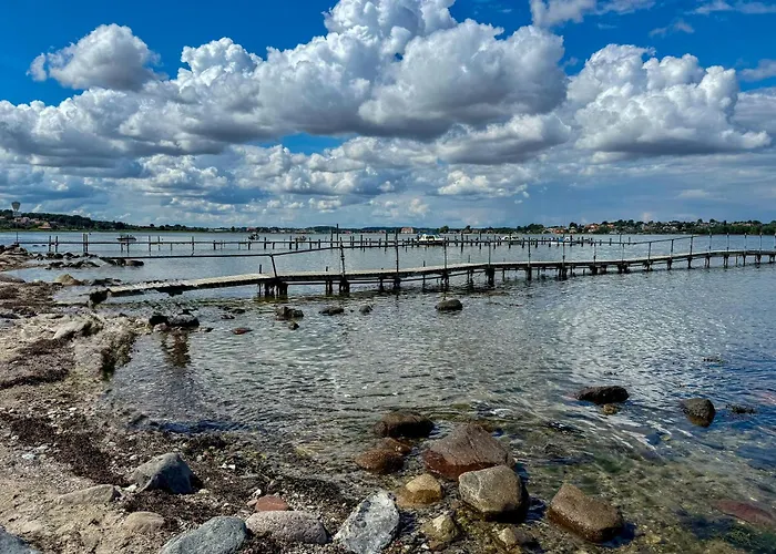 Magical Front Row Sea Views At Anslet Beach Semesterbostad *