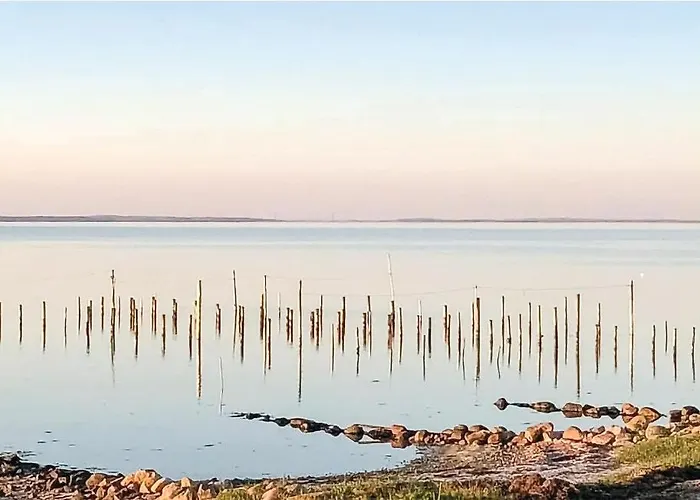 Magical Front Row Sea Views At Anslet Beach Holiday home *